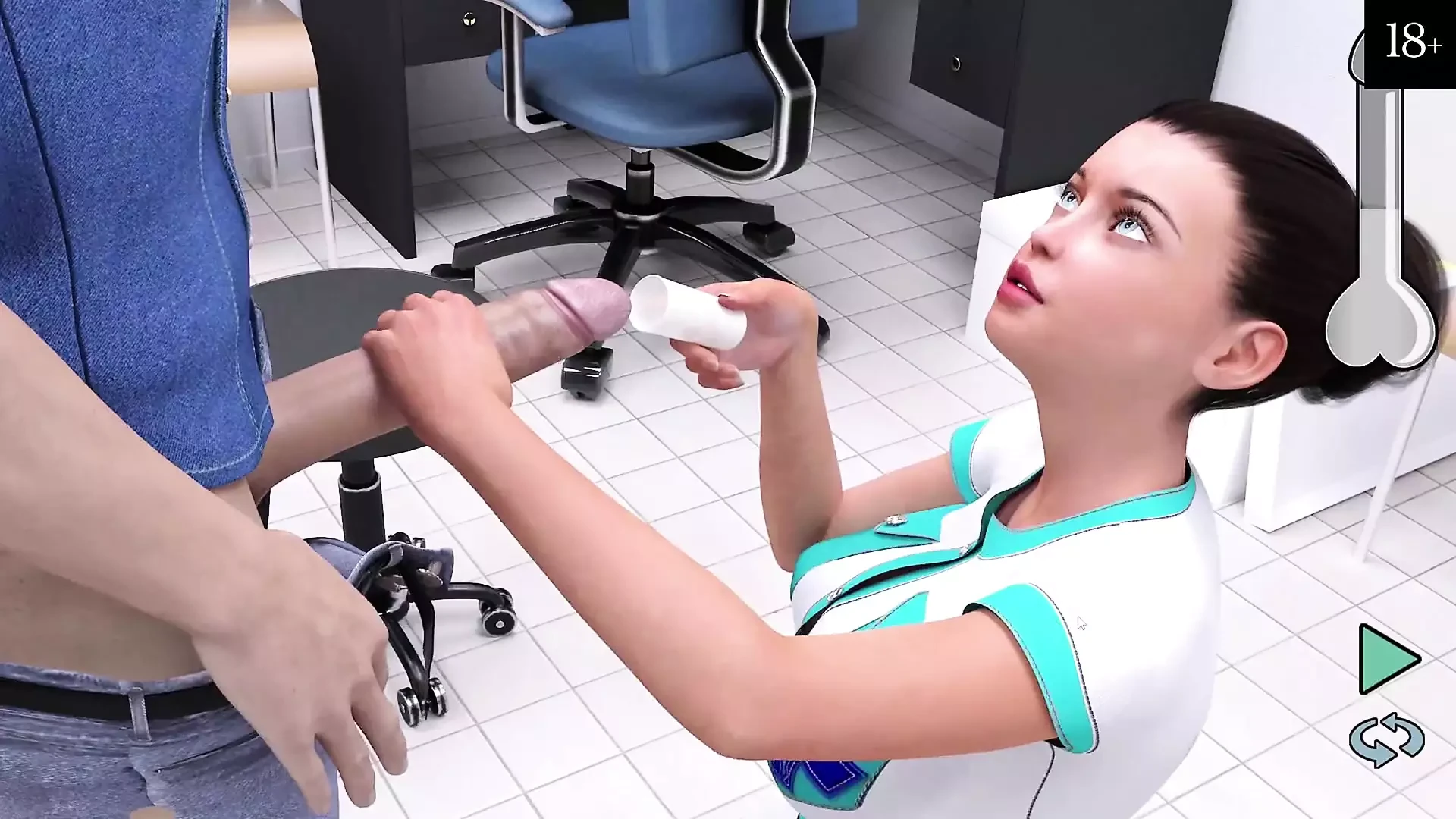 Complete Gameplay – My Cute Roommate, Part 3