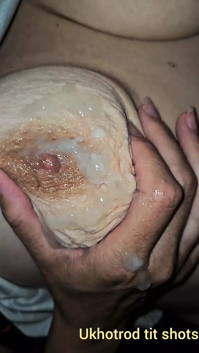 Fucking to huge tit cumshop compilation