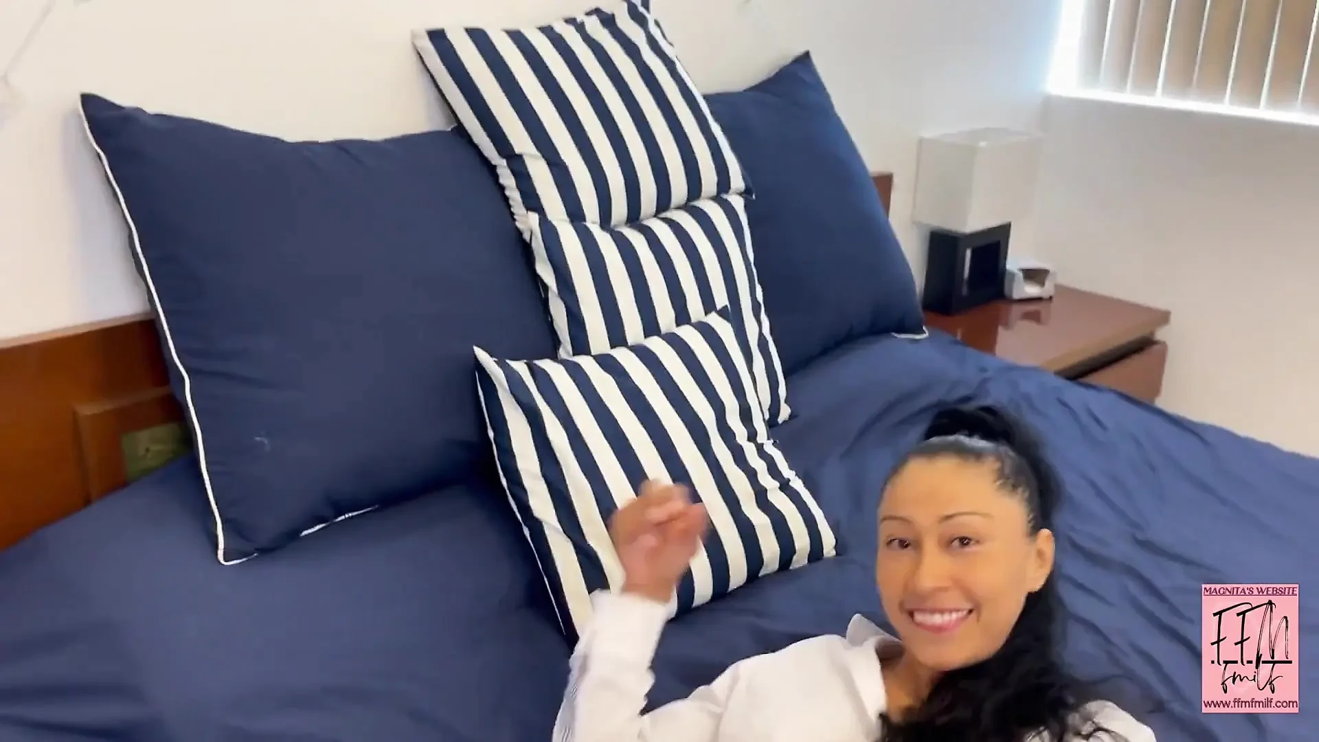 Grandad feels underneath Magnita’s college skirt