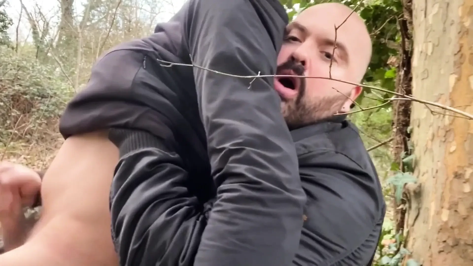 Forest of Perverts Part 9