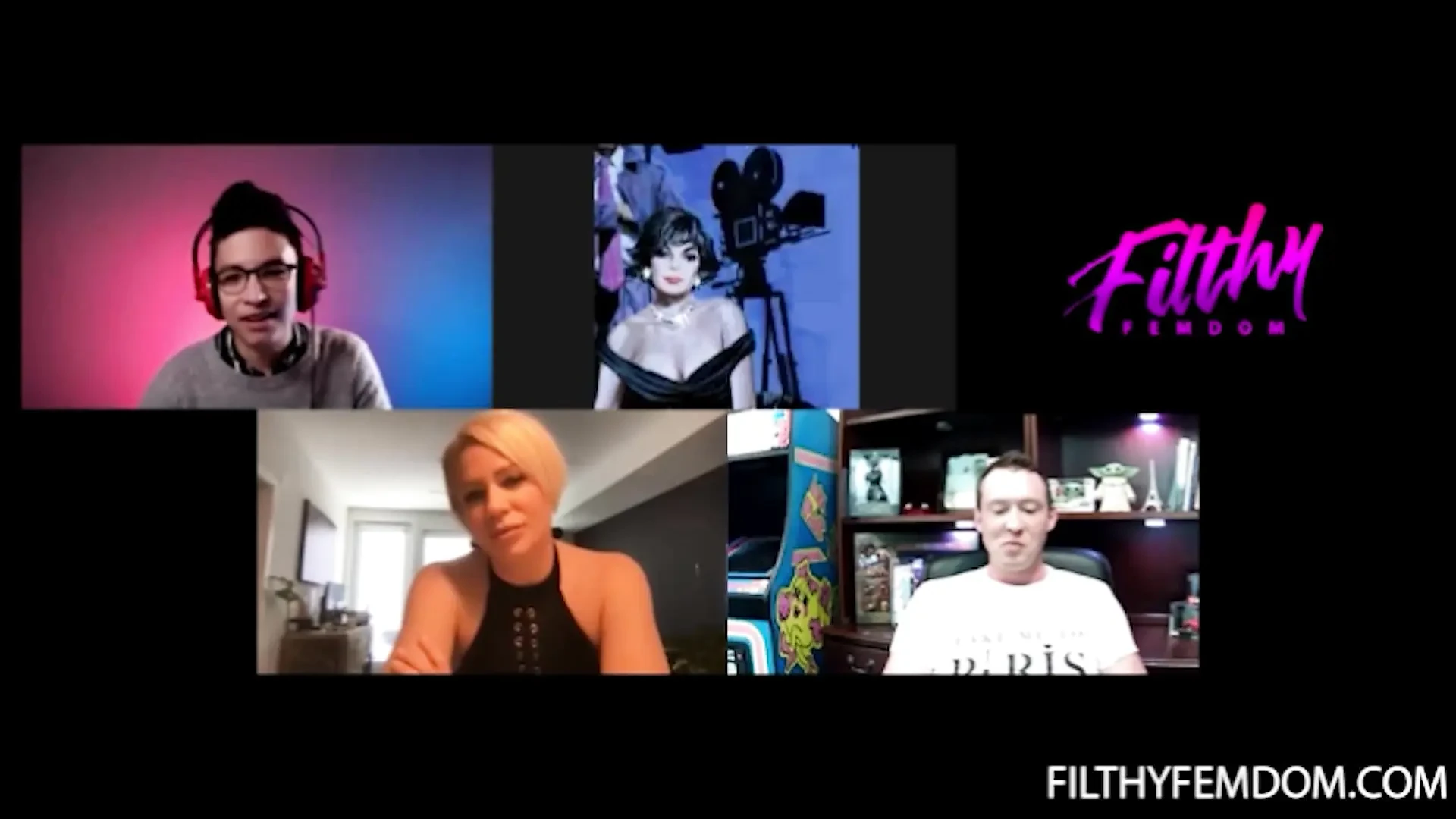 Livestream with Pierce Paris Featuring Helena Locke Pierce Paris