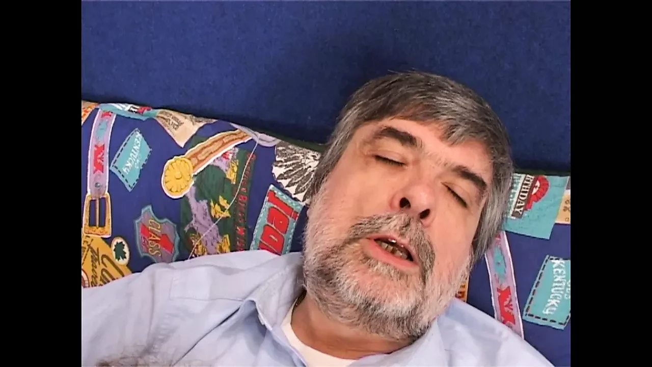 At Home with my Stepdad!