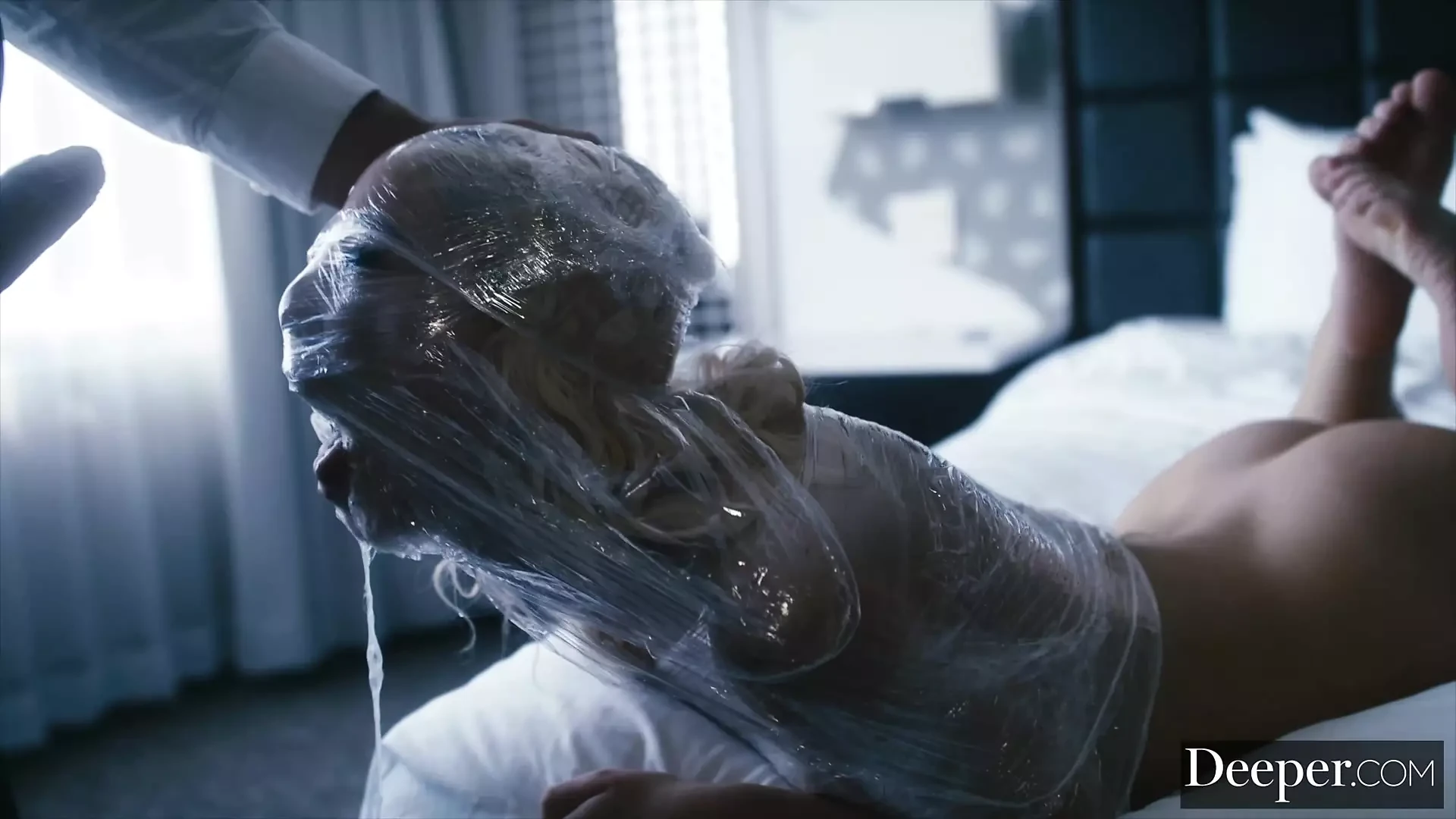 Deeper.THROATED COMPILATION