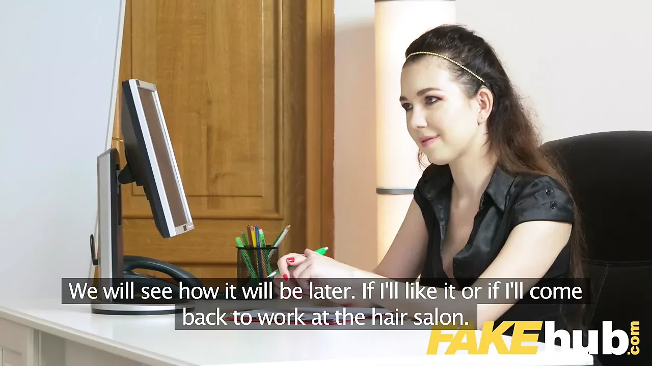 Female Agent Hot casting couch wet lesbian orgasms