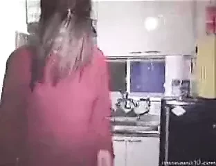 Korean girl’s Private Dance